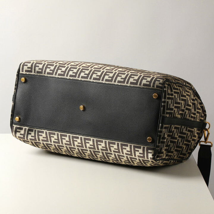 楽天市場】FENDI フェンディ ボストンバッグ 7VA430 A91T F18H9 メンズ 