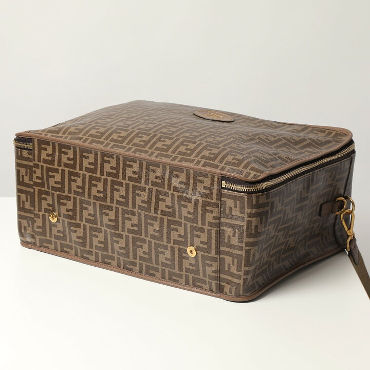 楽天市場】FENDI フェンディ トラベルバッグ 7VV138 A8V4 F18AU メンズ 