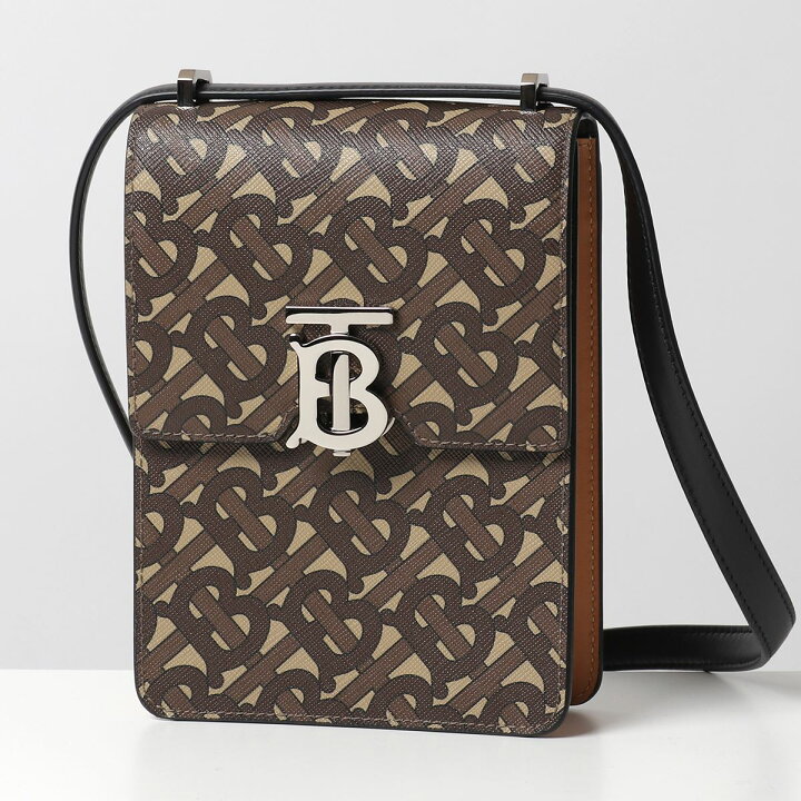 楽天市場】BURBERRY バーバリー ショルダーバッグ 8032898 モノグラム 