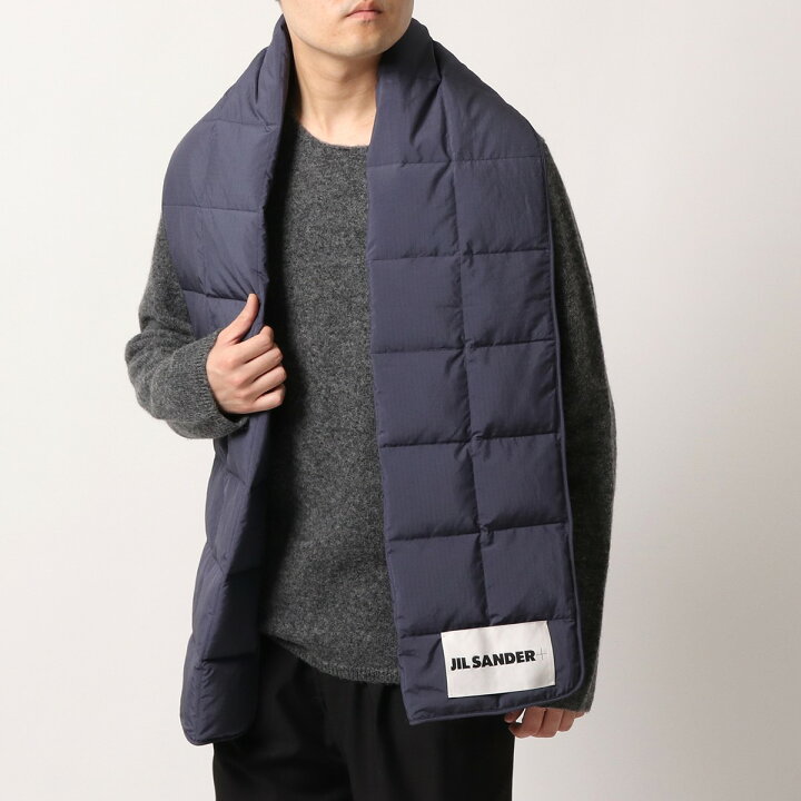 楽天市場】JIL SANDER+ ジルサンダー プラス キルティングダウン  