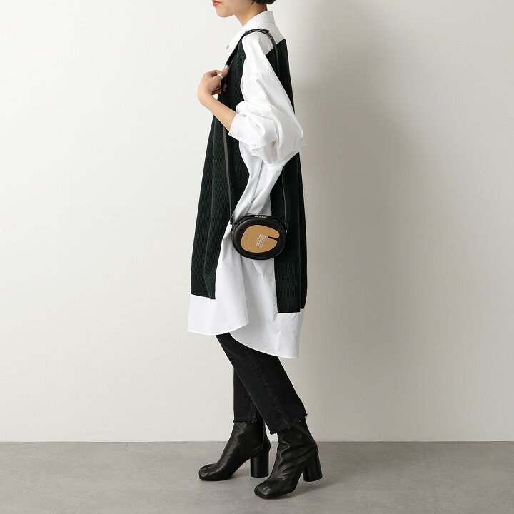 楽天市場】MAISON MARGIELA メゾンマルジェラ 11 ショルダーバッグ 