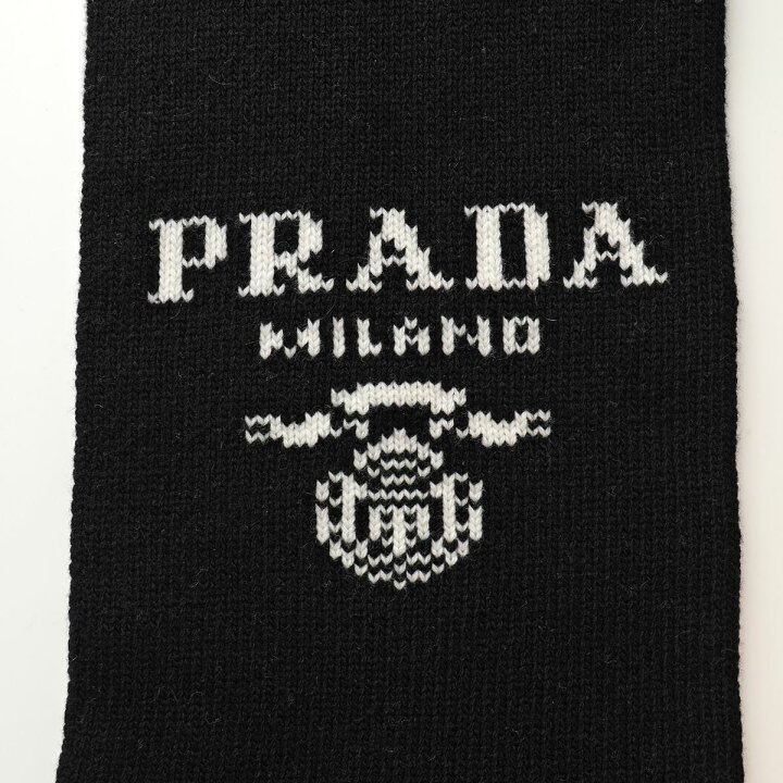 楽天市場】PRADA プラダ マフラー UMS392 1YMW F0002 レディース 