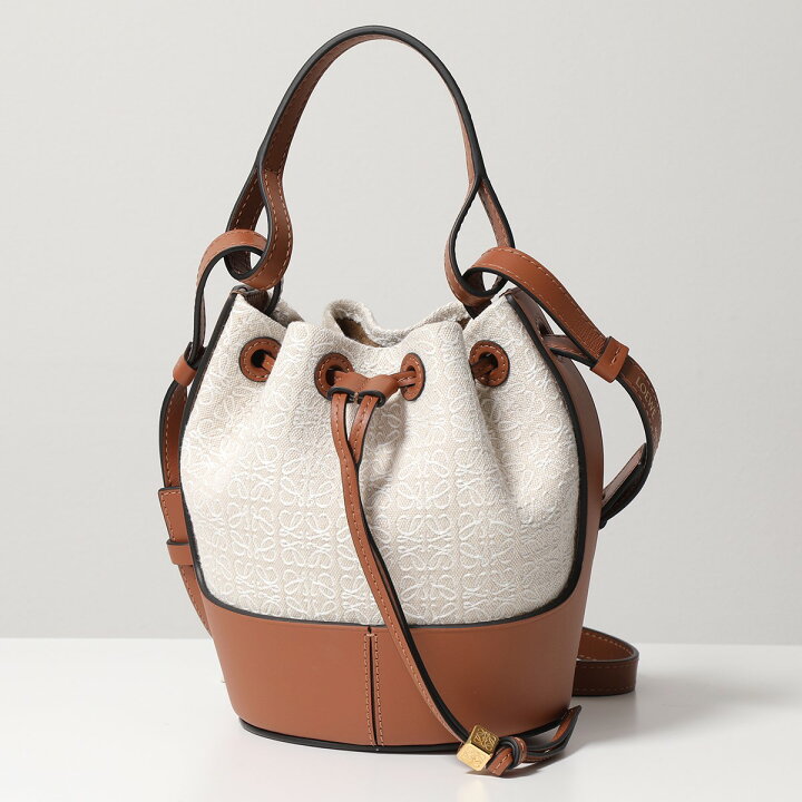 楽天市場】LOEWE ロエベ ハンドバッグ BALLOON ANAGRAM MINI BAG  