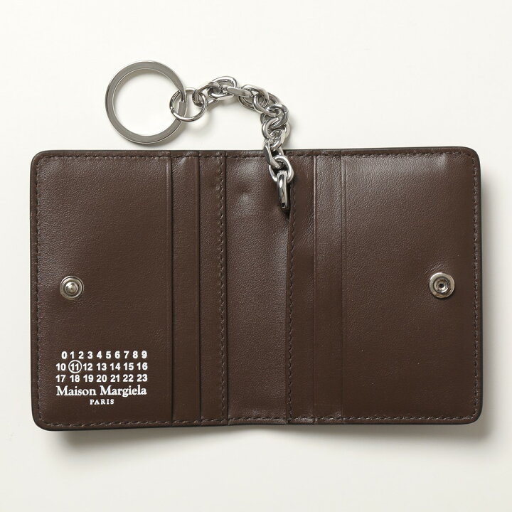 楽天市場】MAISON MARGIELA メゾンマルジェラ 11 カードケース 