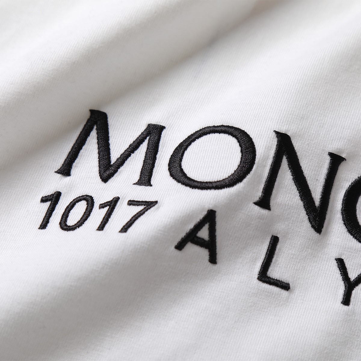 楽天市場】MONCLER 1017 ALYX 9SM 6 モンクレール アリックス Tシャツ 