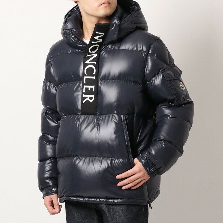 楽天市場】MONCLER モンクレール ダウンパーカー MAURY 1A00040 68950  