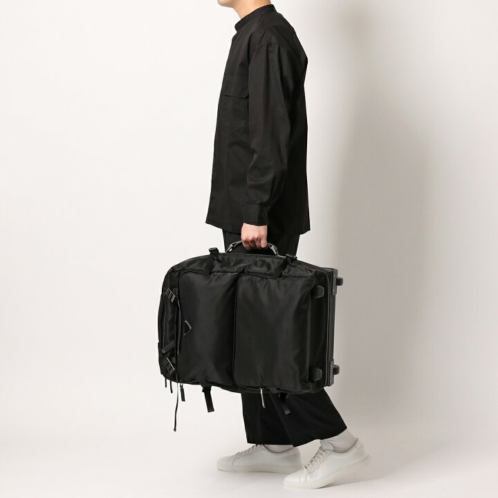楽天市場】PRADA プラダ キャリーケース TROLLEY 2VQ001 064 F0002 