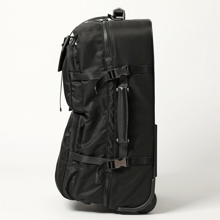 楽天市場】PRADA プラダ キャリーケース TROLLEY 2VQ001 064 F0002