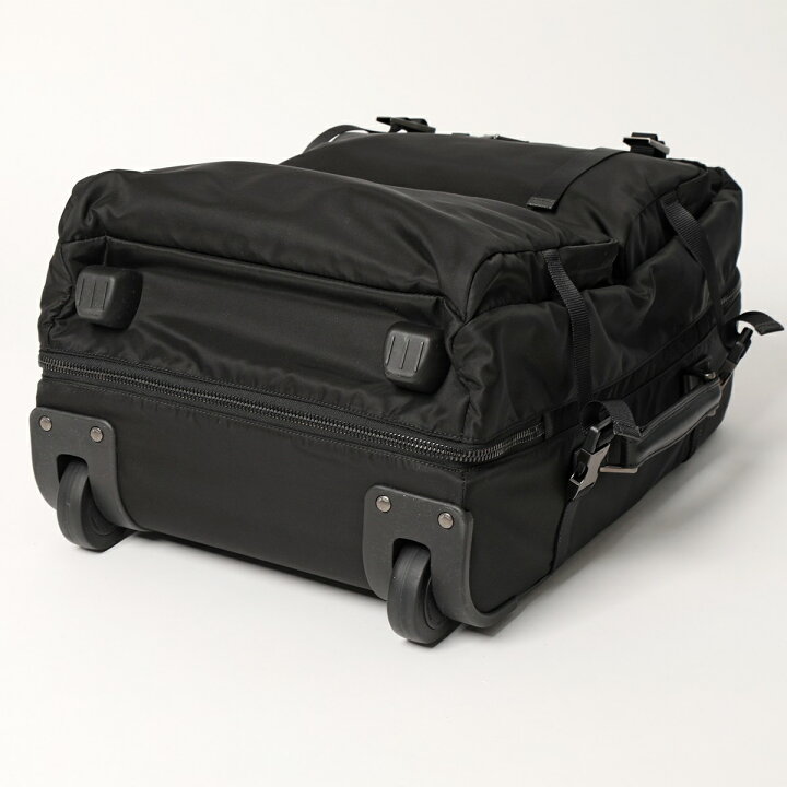 楽天市場】PRADA プラダ キャリーケース TROLLEY 2VQ001 064 F0002 