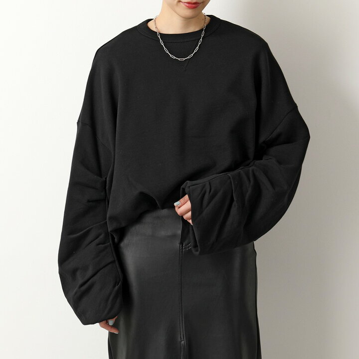 楽天市場】DRIES VAN NOTEN ドリスヴァンノッテン トレーナー HANNET  