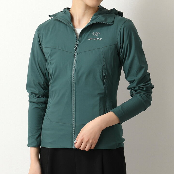 楽天市場】ARCTERYX アークテリクス ジャケット Atom SL Hoody アトム 