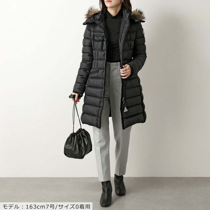楽天市場】MONCLER モンクレール ダウンコート HERMIFUR エルミファー 