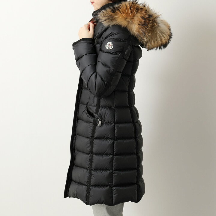 楽天市場】MONCLER モンクレール ダウンコート HERMIFUR エルミファー 