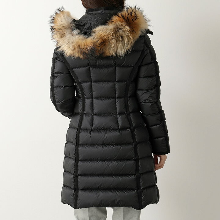 楽天市場】MONCLER モンクレール ダウンコート HERMIFUR エルミファー  