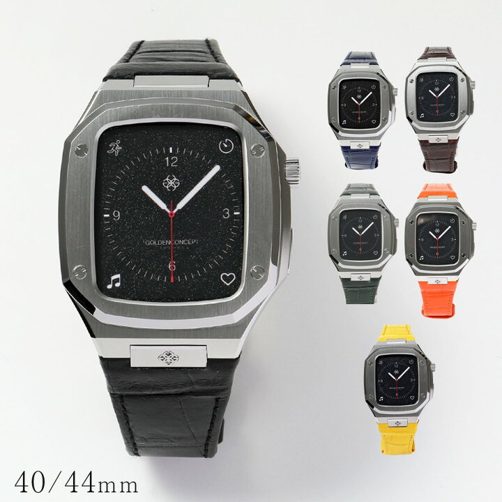 楽天市場】GOLDEN CONCEPT ゴールデンコンセプト Apple Watch Case  