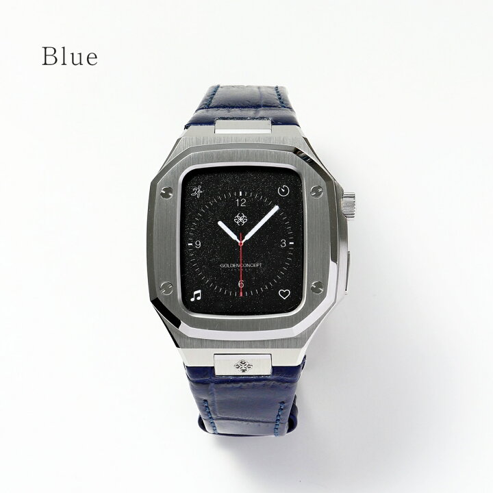 楽天市場】GOLDEN CONCEPT ゴールデンコンセプト Apple Watch Case 