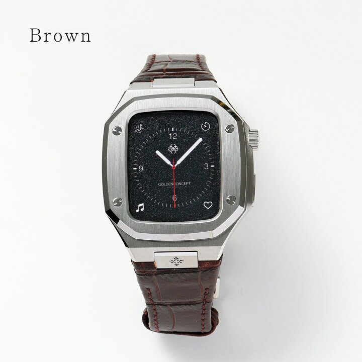楽天市場】GOLDEN CONCEPT ゴールデンコンセプト Apple Watch Case 