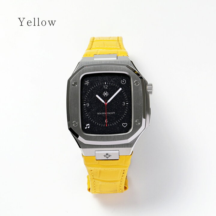 楽天市場】GOLDEN CONCEPT ゴールデンコンセプト Apple Watch Case 