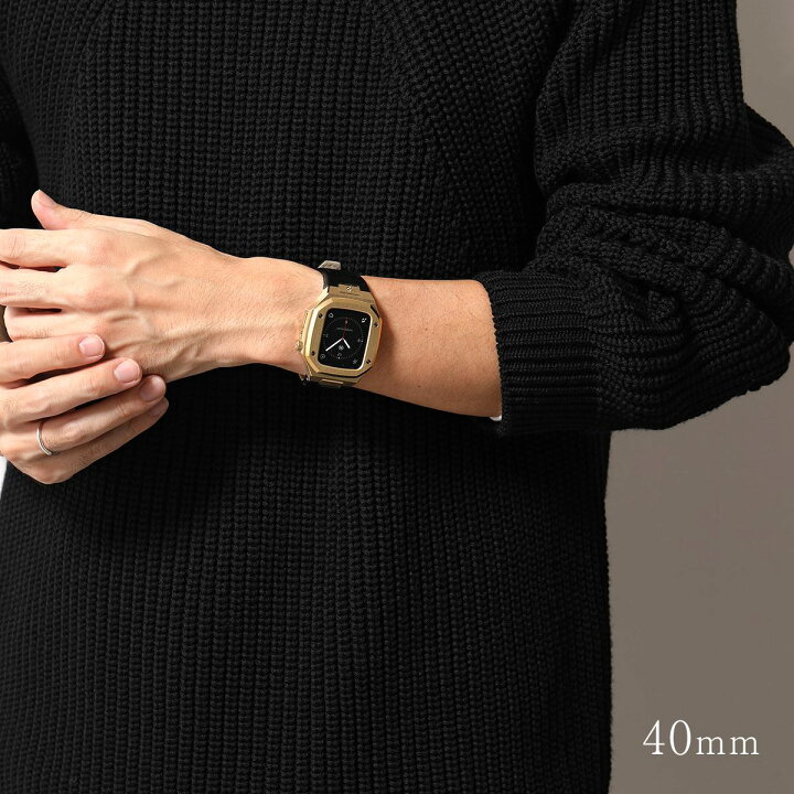 楽天市場】GOLDEN CONCEPT ゴールデンコンセプト Apple Watch Case  