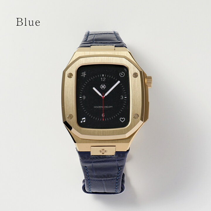 楽天市場】GOLDEN CONCEPT ゴールデンコンセプト Apple Watch Case 