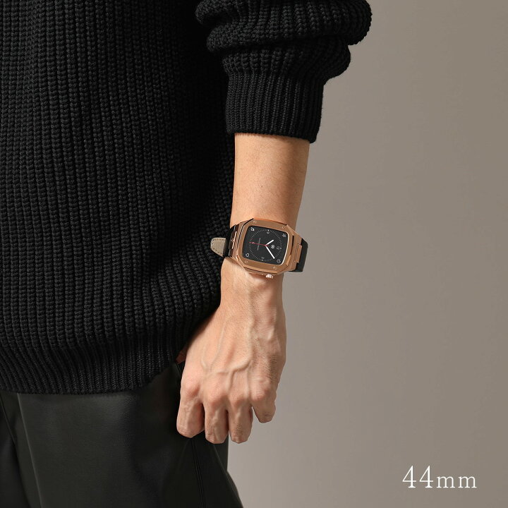 楽天市場】GOLDEN CONCEPT ゴールデンコンセプト Apple Watch Case 