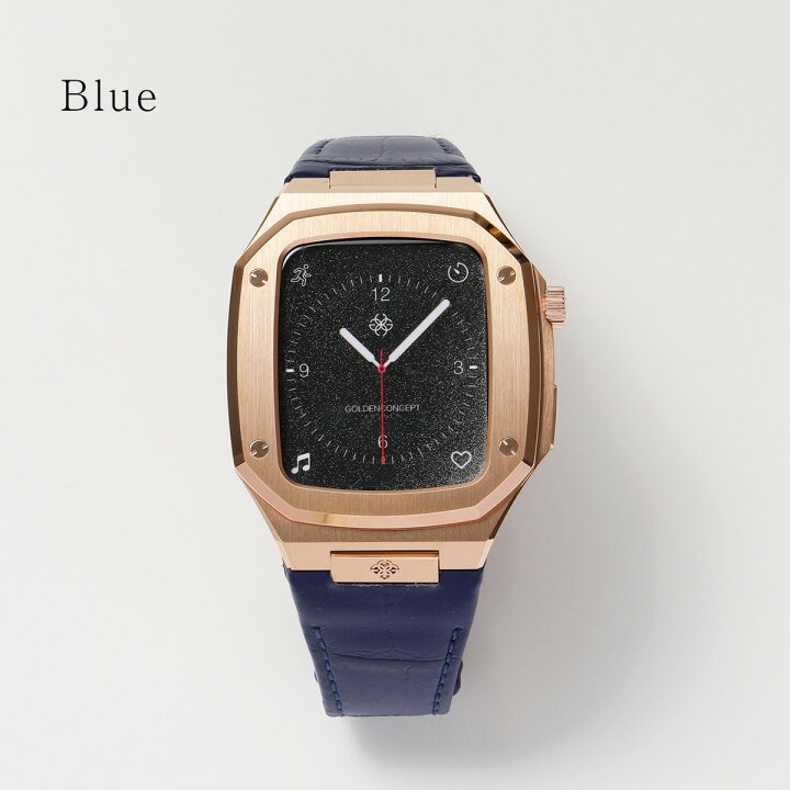 楽天市場】GOLDEN CONCEPT ゴールデンコンセプト Apple Watch Case 