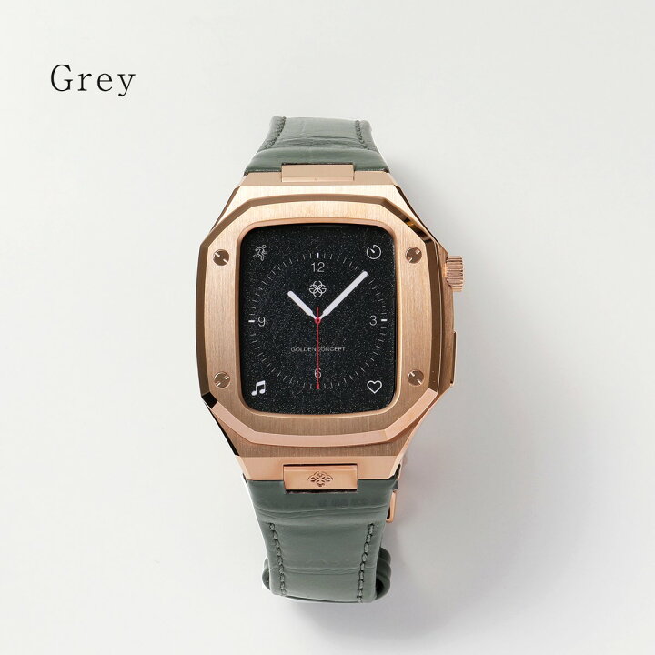 楽天市場】GOLDEN CONCEPT ゴールデンコンセプト Apple Watch Case 