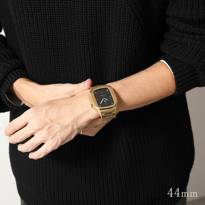 楽天市場】GOLDEN CONCEPT ゴールデンコンセプト Apple Watch Case 