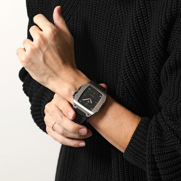 楽天市場】GOLDEN CONCEPT ゴールデンコンセプト Apple Watch Case 
