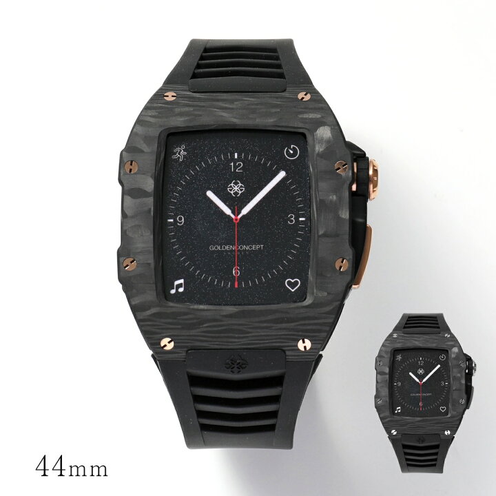 楽天市場】GOLDEN CONCEPT ゴールデンコンセプト Apple Watch Case  