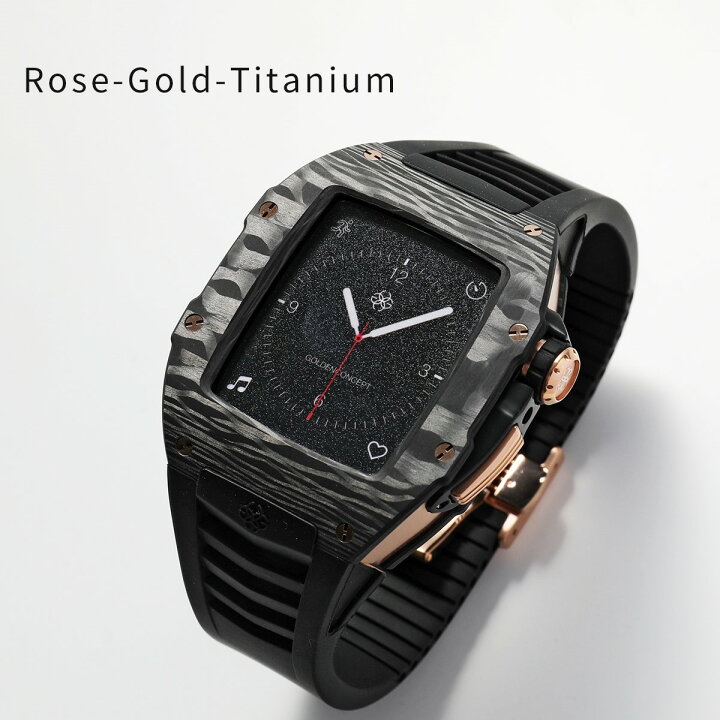 楽天市場】GOLDEN CONCEPT ゴールデンコンセプト Apple Watch Case 