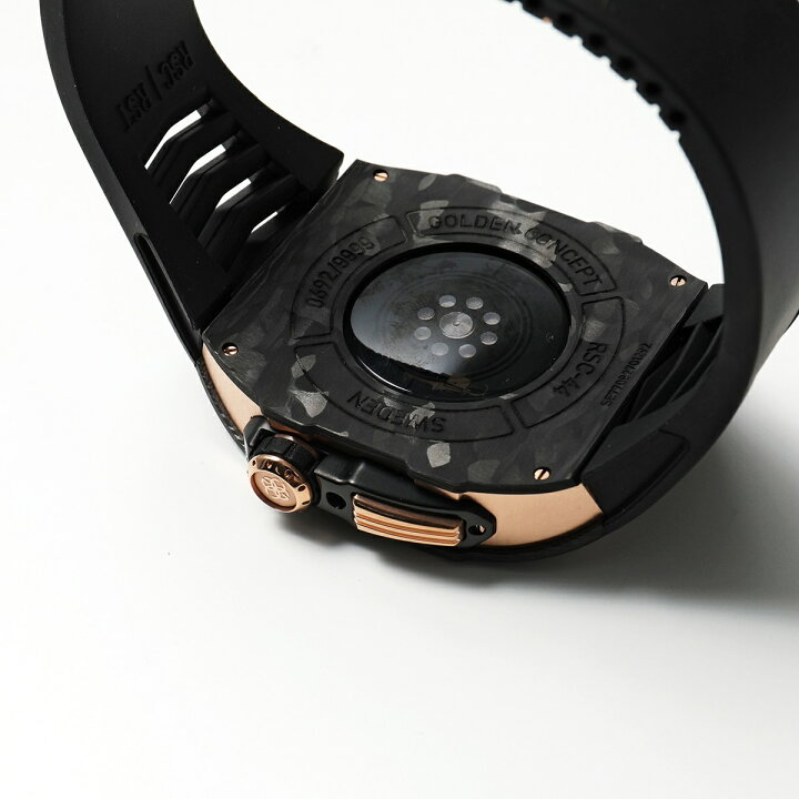 楽天市場】GOLDEN CONCEPT ゴールデンコンセプト Apple Watch Case  