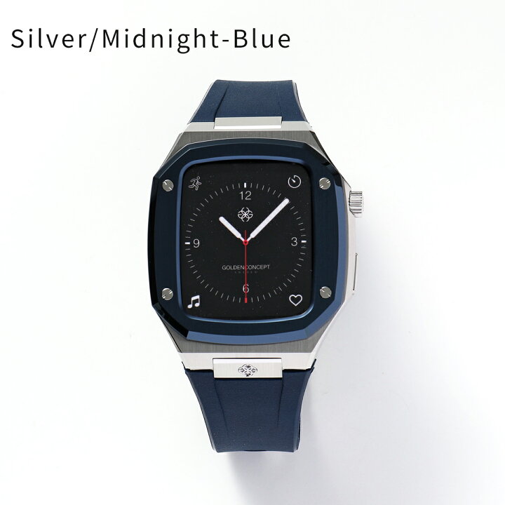 楽天市場】GOLDEN CONCEPT ゴールデンコンセプト Apple Watch Case 