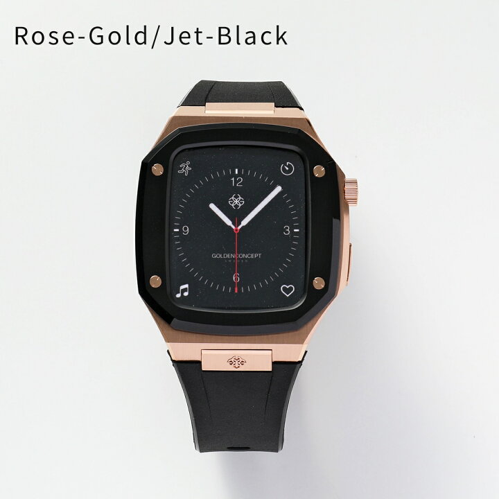 楽天市場】GOLDEN CONCEPT ゴールデンコンセプト Apple Watch Case  