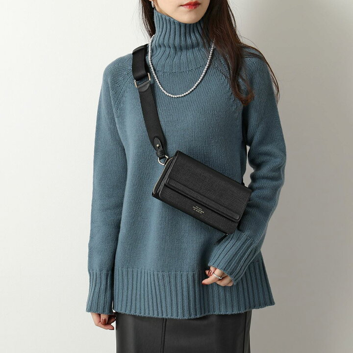 楽天市場】SMYTHSON スマイソン ウォレットバッグ PMA WALLET XBODY 