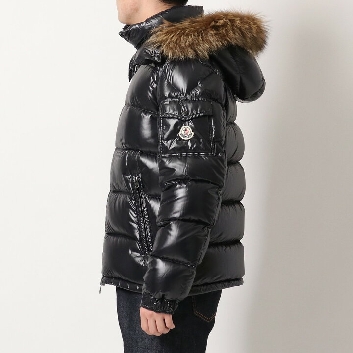 楽天市場】MONCLER モンクレール ダウンジャケット MAYA FUR マヤ 