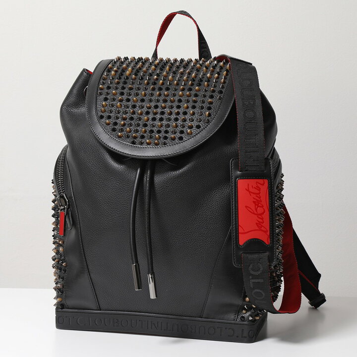 楽天市場】Christian Louboutin クリスチャンルブタン バックパック 
