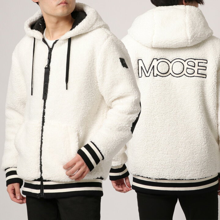 楽天市場】MOOSE KNUCKLES ムースナックルズ ダウンジャケット DEWSON 