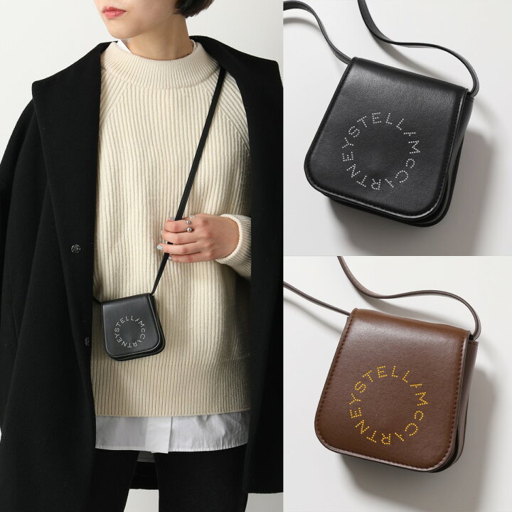 楽天市場】STELLA McCARTNEY ステラマッカートニー マイクロバッグ  