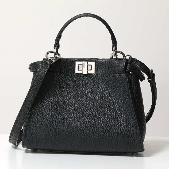 楽天市場】FENDI フェンディ ショルダーバッグ SELLERIA セレリア  