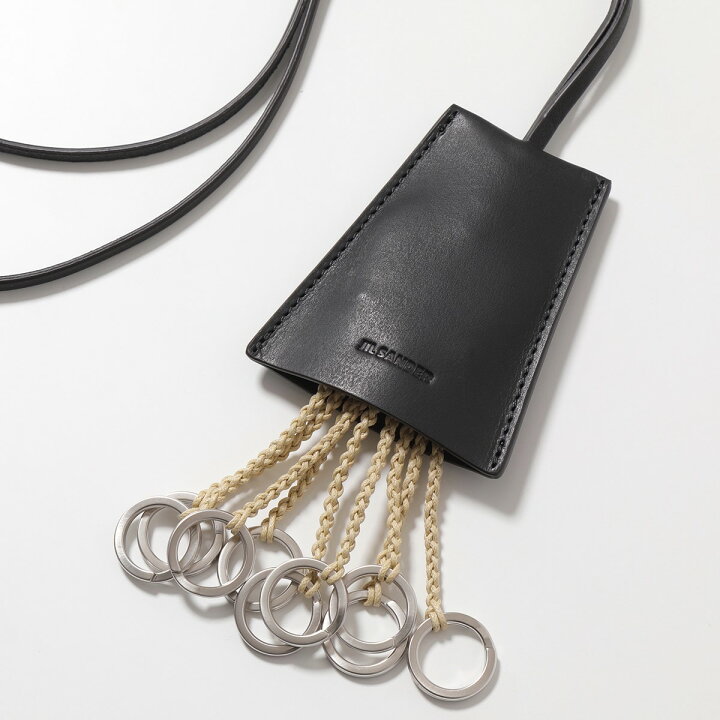 楽天市場】JIL SANDER ジルサンダー キーリング JSMT840140 MT00005 