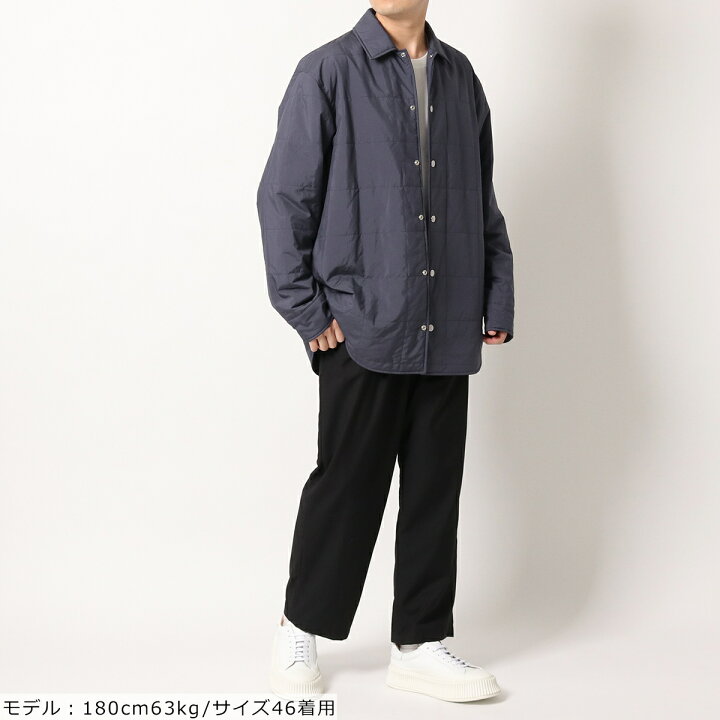 楽天市場】JIL SANDER+ ジルサンダー プラス シャツジャケット 