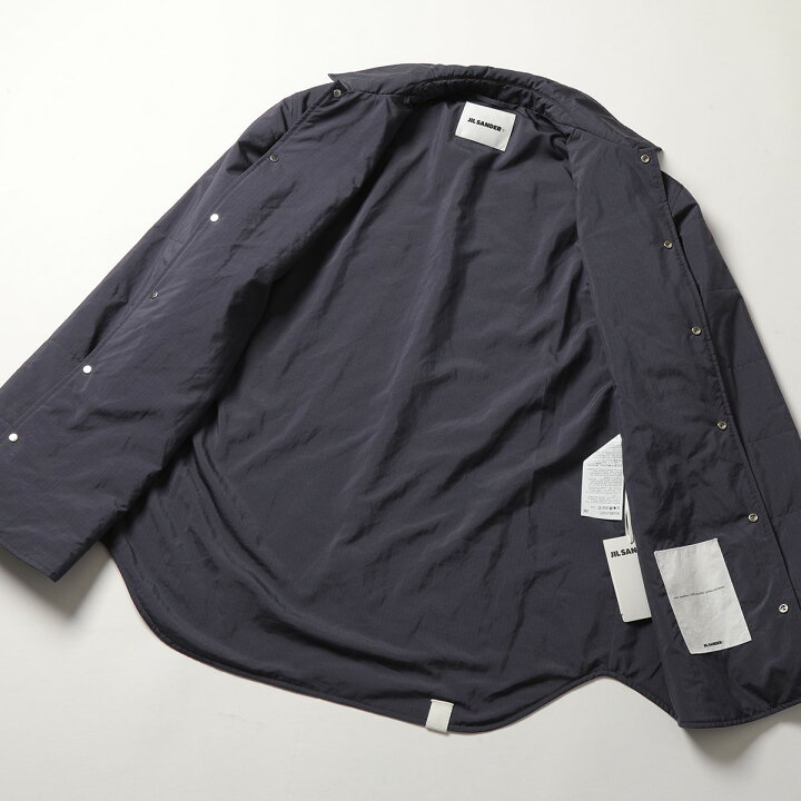 楽天市場】JIL SANDER+ ジルサンダー プラス シャツジャケット 