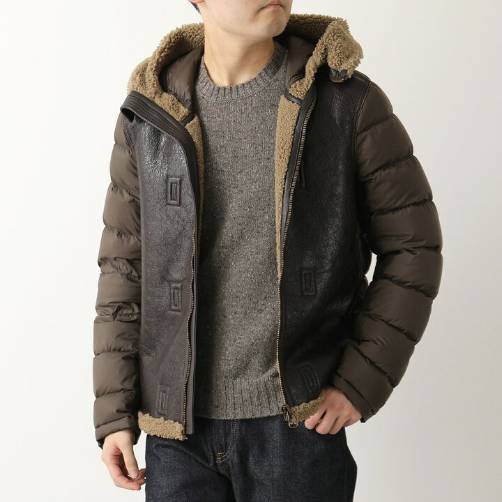 楽天市場】Ten c テンシー ダウンライナー HOODED SHEARLING LINER 