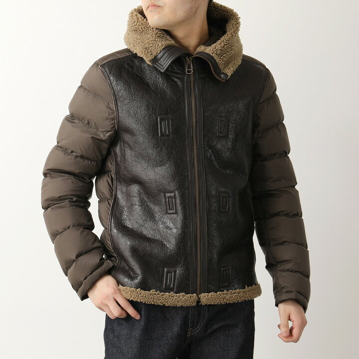 楽天市場】Ten c テンシー ダウンライナー HOODED SHEARLING LINER  