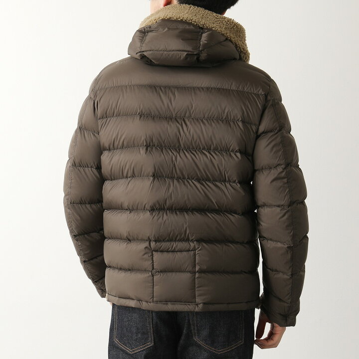 楽天市場】Ten c テンシー ダウンライナー HOODED SHEARLING LINER 