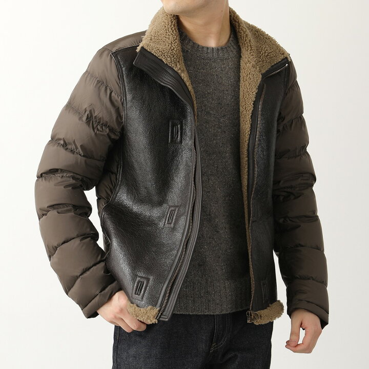 楽天市場】Ten c テンシー ダウンライナー SHEARLING LINER  