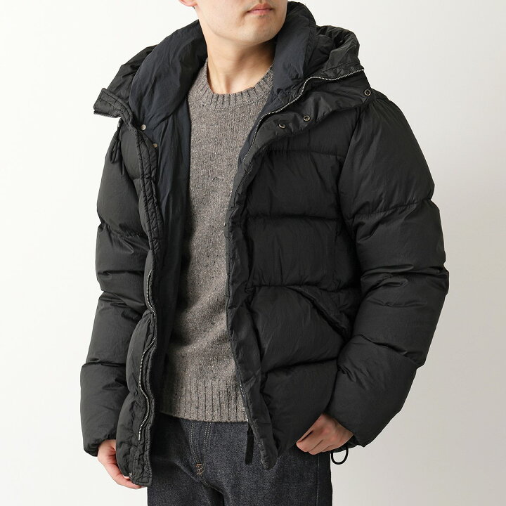 楽天市場】Ten c テンシー ダウンジャケット ALPINE DOWN JACKET 