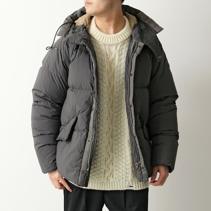 楽天市場】Ten c テンシー ダウンジャケット ARTIC DOWN PARKA  