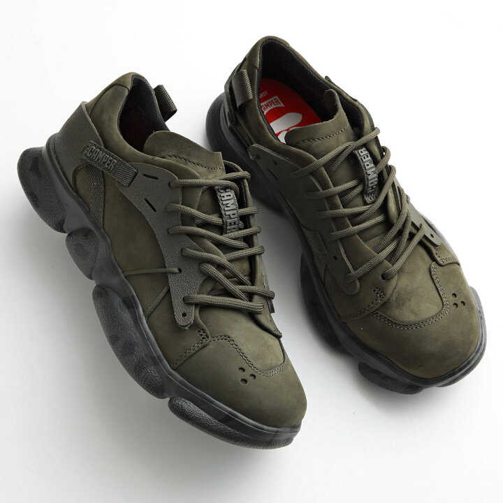 楽天市場】CAMPER カンペール スニーカー Karst カースト K201439 